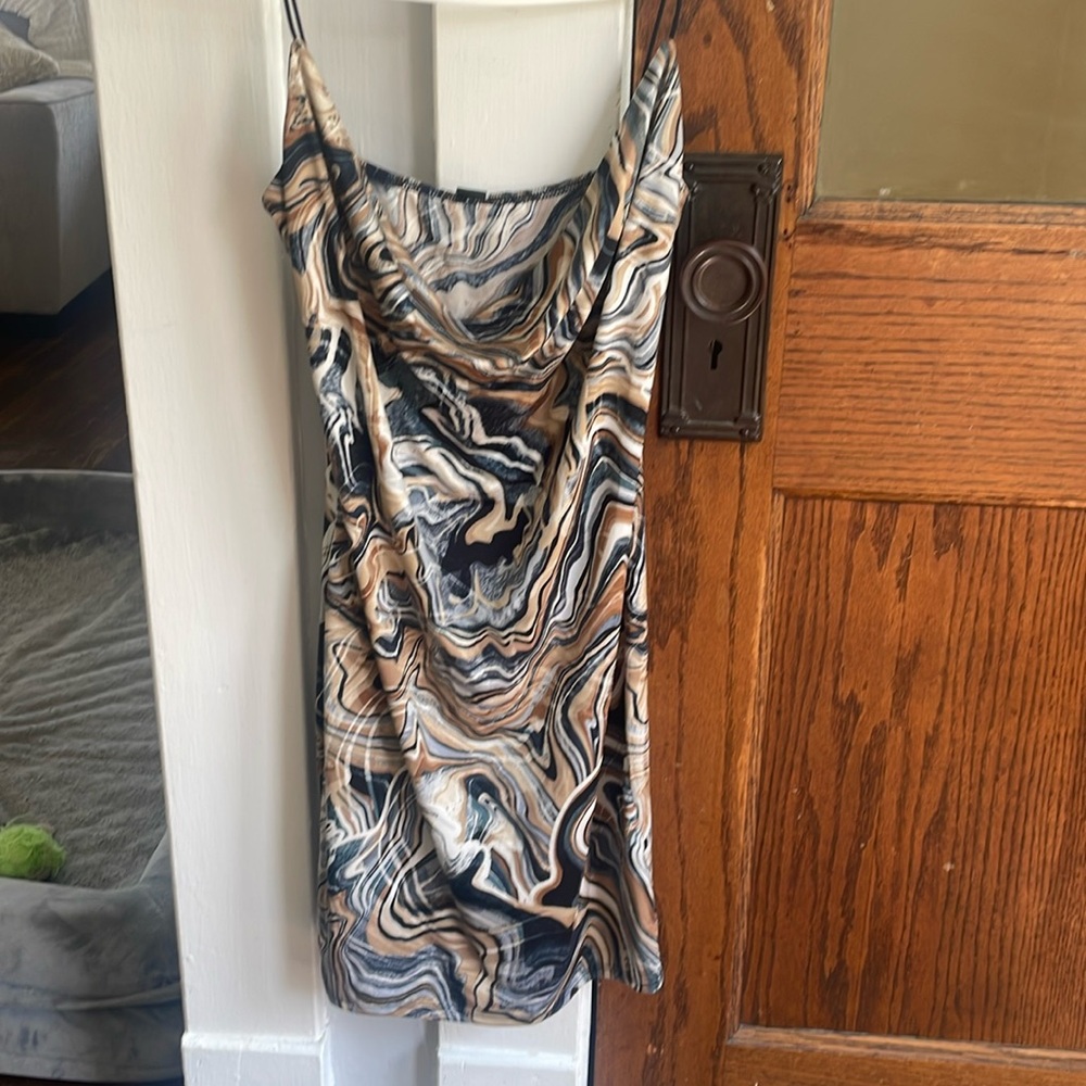 Body con dress
